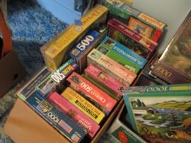 puzzles
