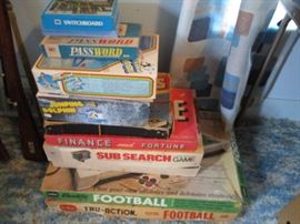 board games