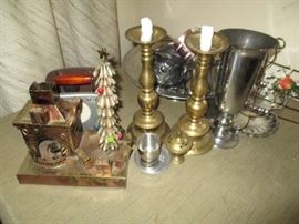 metalware lot