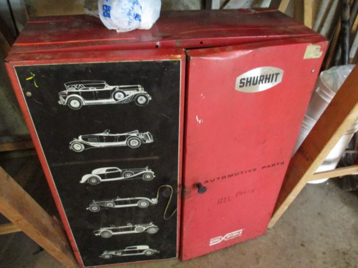 Shurhit automotive cabinet