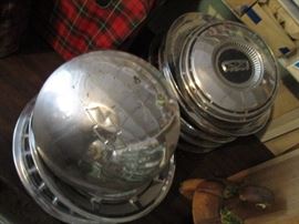 Hubcaps