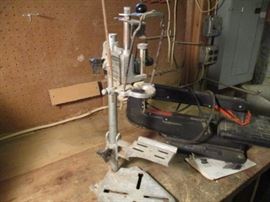 drill press
