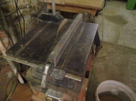 table saw