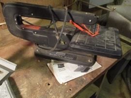 scroll saw