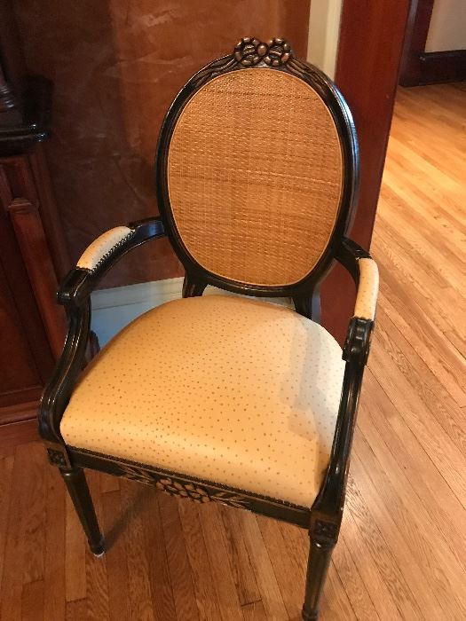 Statesville Chair Company Upholstered Chair