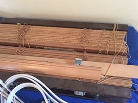 Mini-Blinds (wooden)