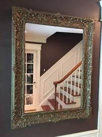 Ornate Mirror 