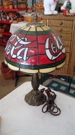 COCA COLA Lamp