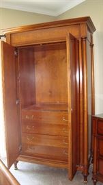 Matching Armoire