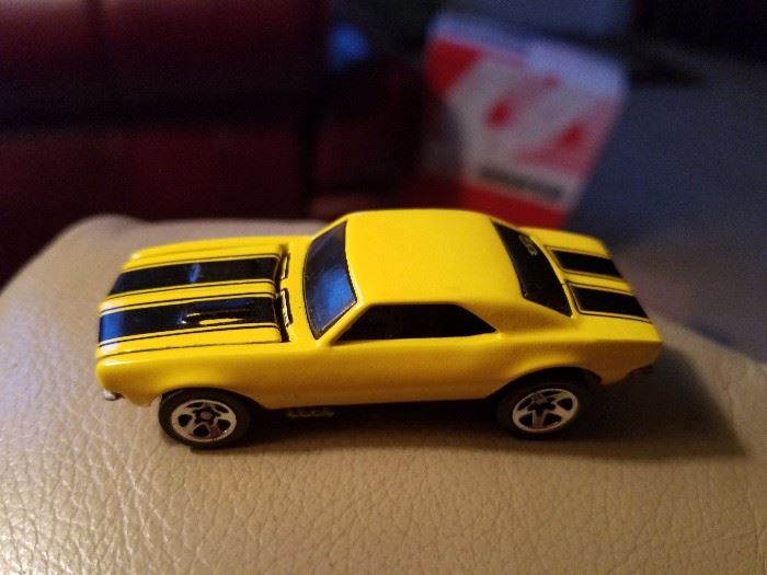 1967 Hot Wheels Camaro 