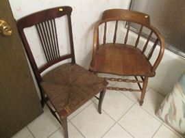Variety of Side and Arm Chairs