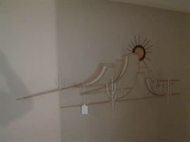 Metal Art and Sculpture