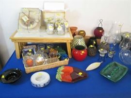 Accessories, some Vintage