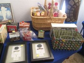 Some Vintage Collectibles