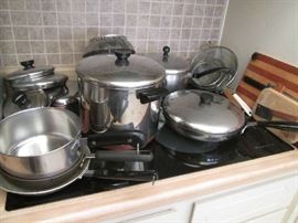 Pots and Pans