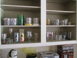 Vintage and Collectible Glassware
