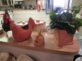 Peep, Peep, chicks live here!