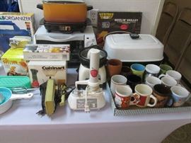 More Small Appliances