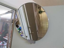 Wall-Mount Mirror