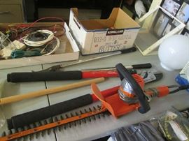 Yard Tools