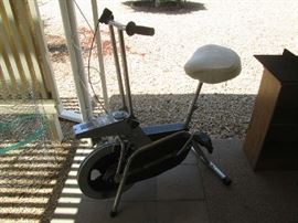 And another Exercycle