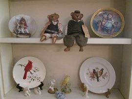 Collectibles galore...