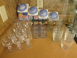 Southwest style Canister Set.