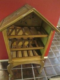 What a great Wine Rack!