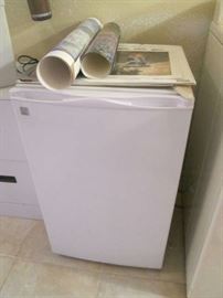 Small G.E. Refrigerator