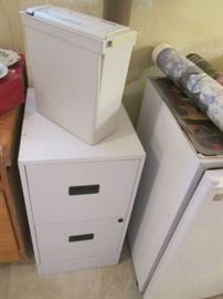 Assorted File Cabinets.