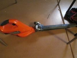 Yard Blower.