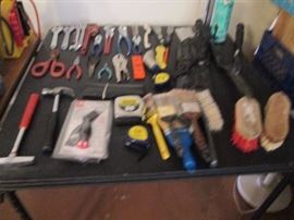 Hand Tools.