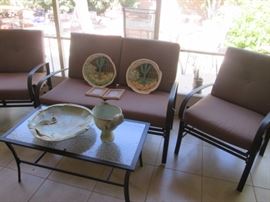 Patio Furniture and Accessories.
