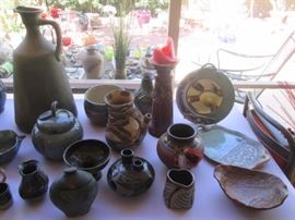 Beautiful Ceramic Selections.