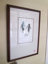 Sledding by McFarlin