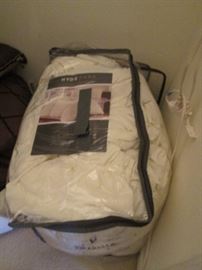 Down Comforter.