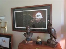 Eagles by Ben Richmond and Carl Brenders