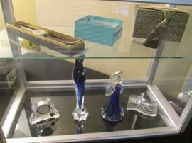 Murano Glass Madonnas