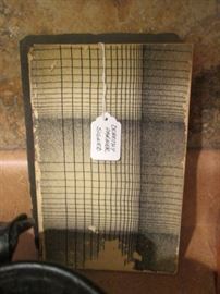 Dorothy Parker "Death and Taxes" signed, autographed first edition