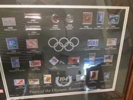 Summer Olympics - many years