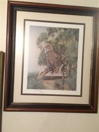 It would be a sale in the historic district without a signed C. Ford Riley print!