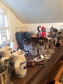 Barware Galore!