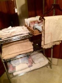 Divine Irish Linens, Table Clothes, Quilts and More!