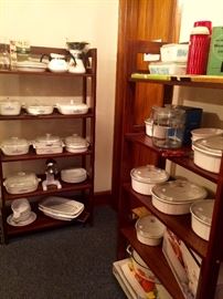 Corningware Galore!
