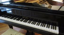 Baby Grand piano Welmar
