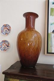 large vase