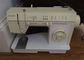 Singer sewing machine