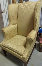 wing chair