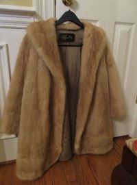 vintage Fur