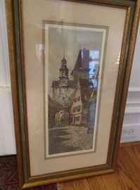 engraving pair pictures